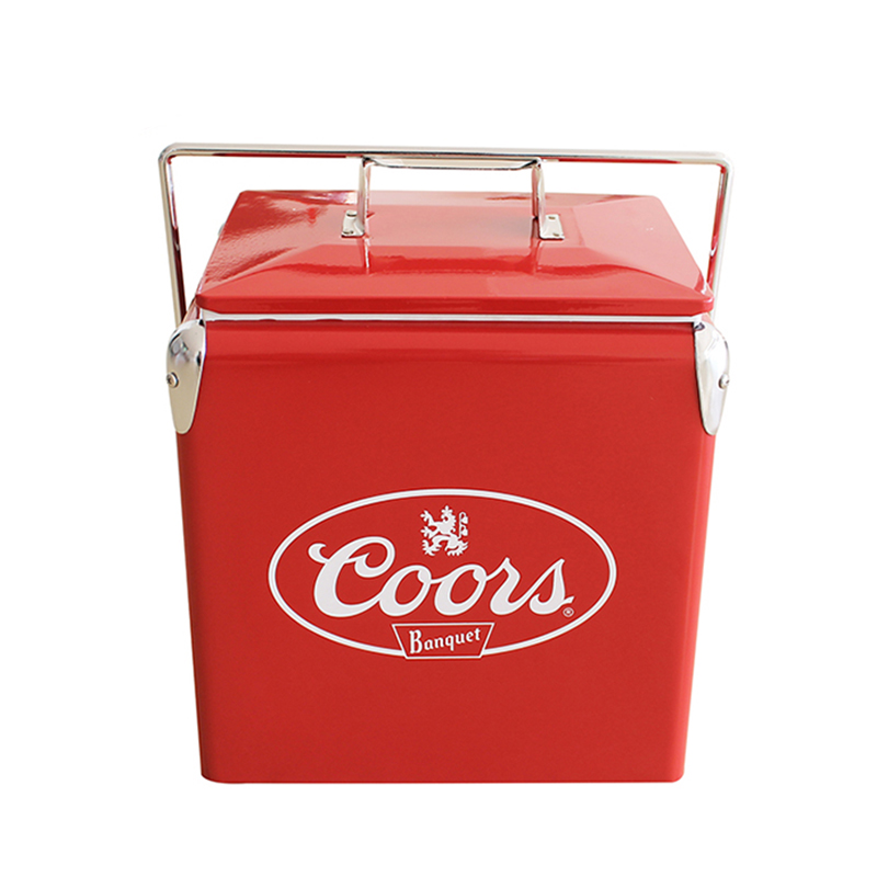 13L Wine Beer Cooler Box For Party