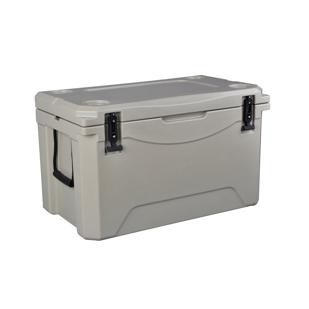 80L Rugged Fish Coolers boxes for Marine and Boats